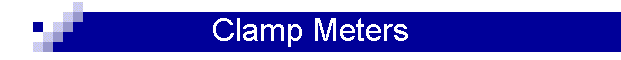 Clamp Meters