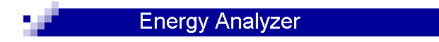 Energy Analyzer