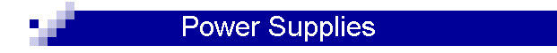 Power Supplies